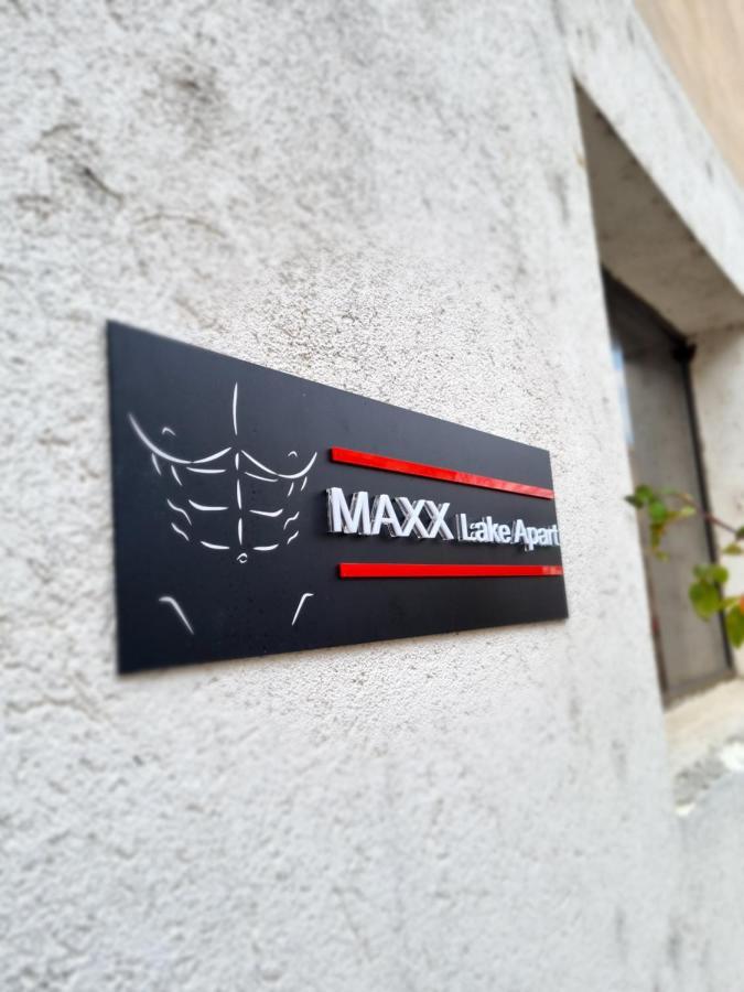 Maxx Lake Apart Bacau Exterior photo