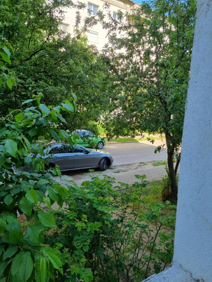 Maxx Lake Apart Bacau Exterior photo
