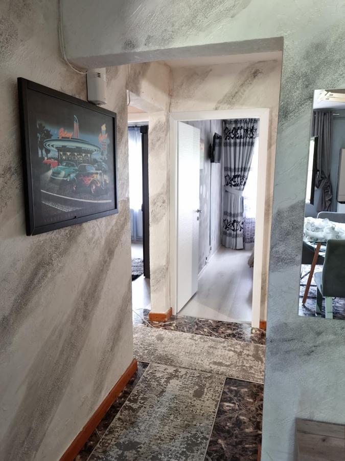 Maxx Lake Apart Bacau Exterior photo
