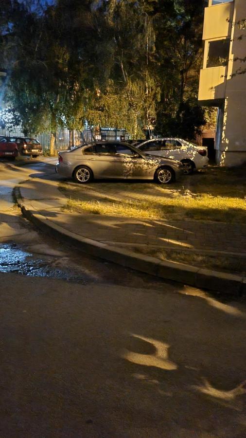 Maxx Lake Apart Bacau Exterior photo