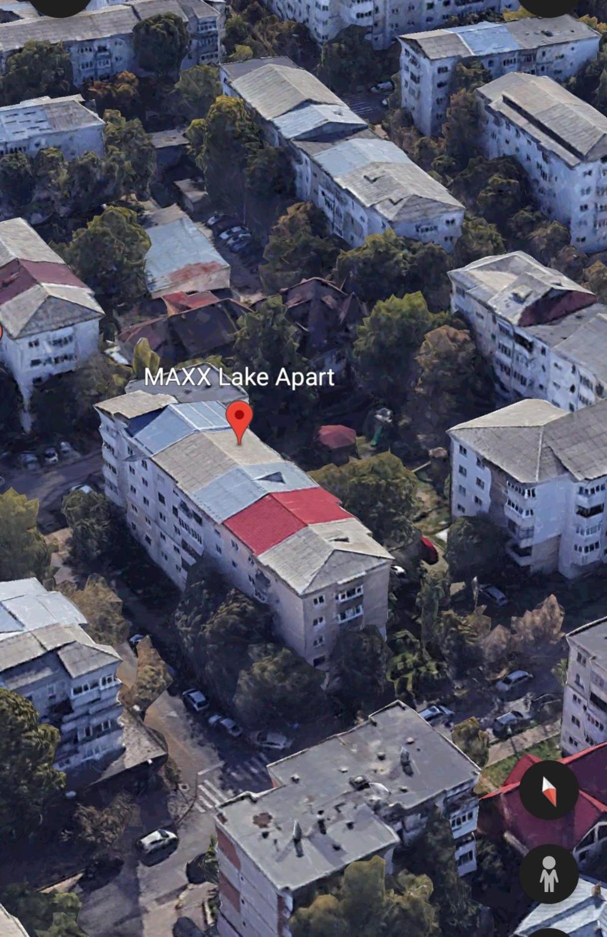 Maxx Lake Apart Bacau Exterior photo