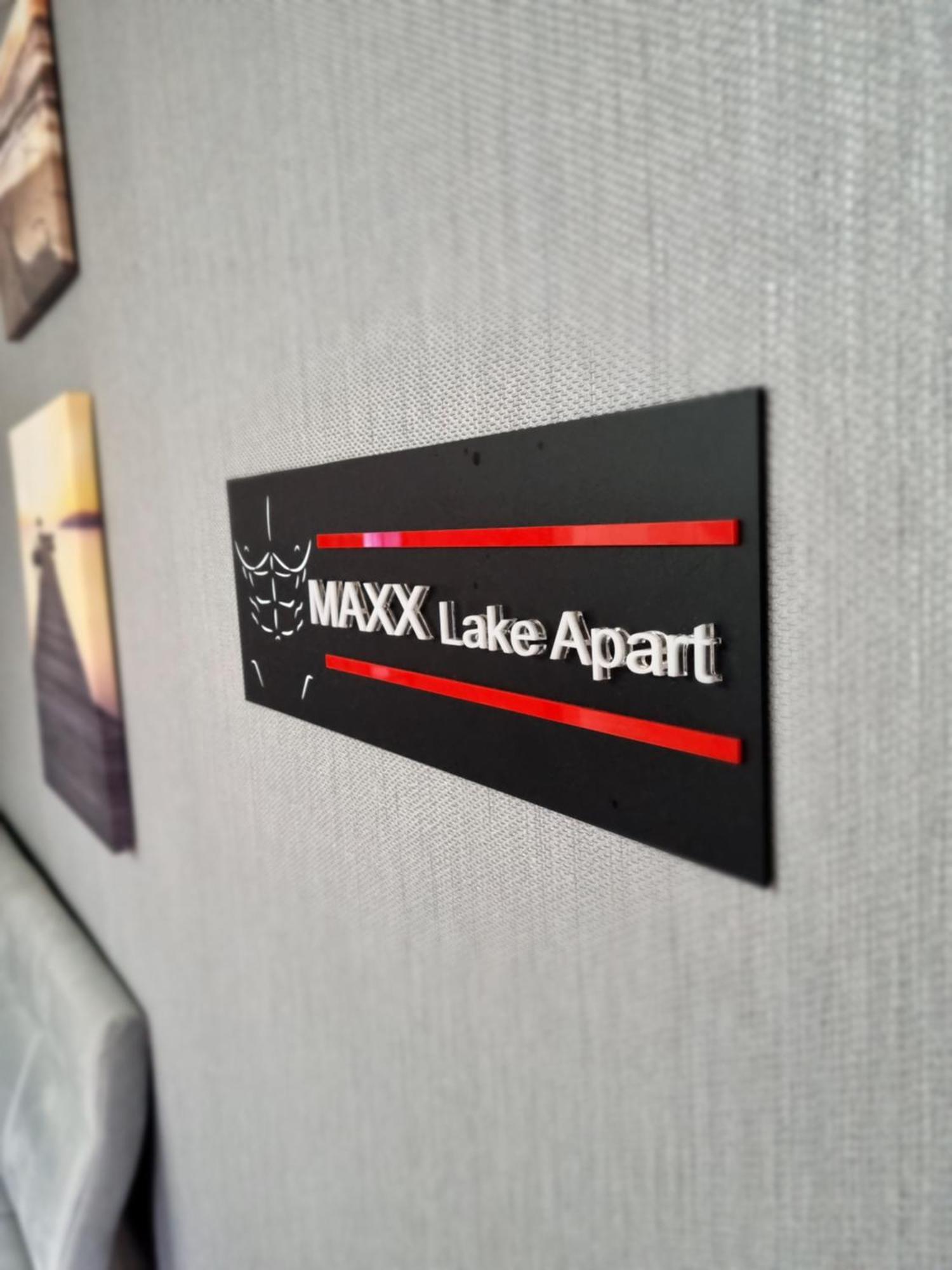 Maxx Lake Apart Bacau Room photo
